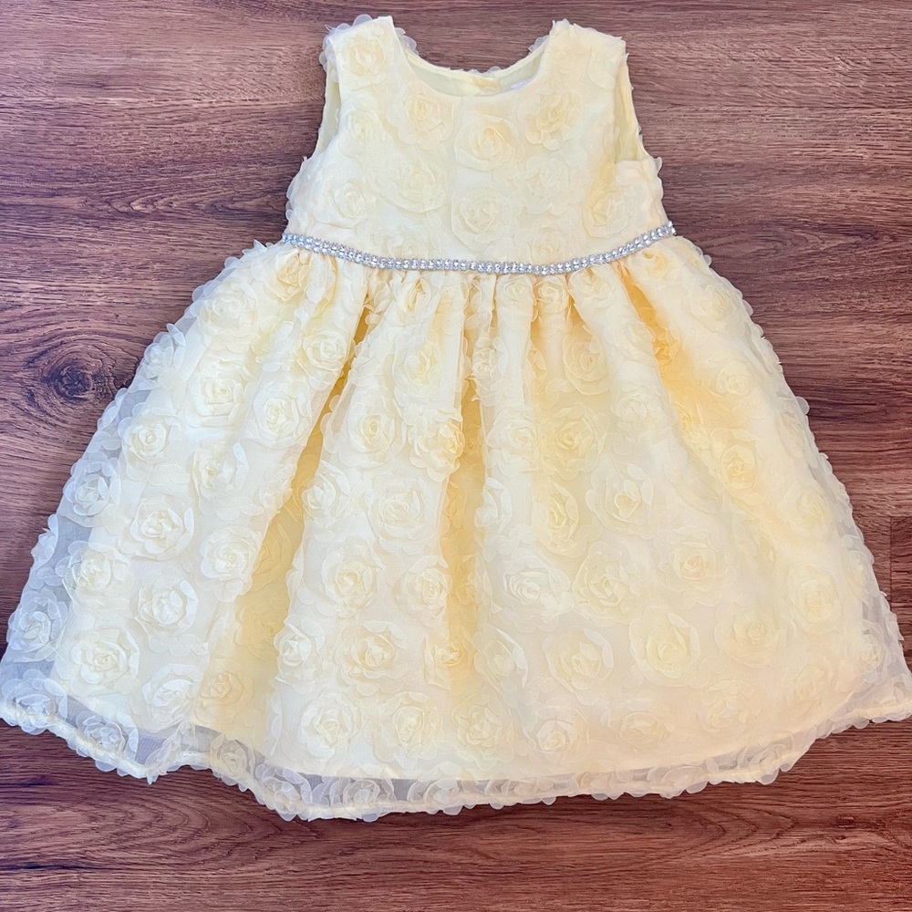 Girl Formal Party Dress